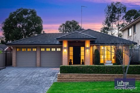 Property photo of 7 Farrier Way Kellyville Ridge NSW 2155