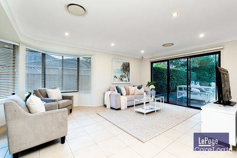 Property photo of 7 Farrier Way Kellyville Ridge NSW 2155