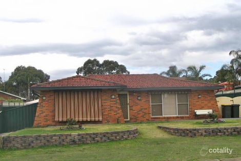 Property photo of 28 Charmer Crescent Minchinbury NSW 2770