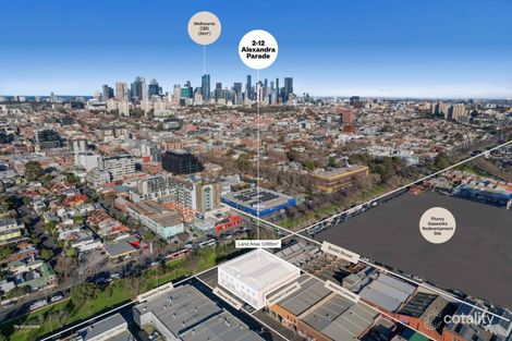 2-12 Alexandra Pde, Clifton Hill, VIC 3068