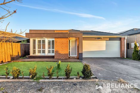 25 Holland Cres, Truganina, VIC 3029