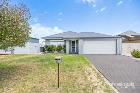 Property photo of 61 Duncan Loop Millbridge WA 6232