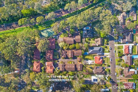 Property photo of 14/15 Huddart Avenue Normanhurst NSW 2076