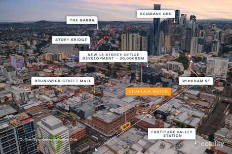 113/247 Wickham St, Fortitude Valley, QLD 4006