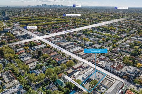 162-166 Waverley Rd, Malvern East, VIC 3145