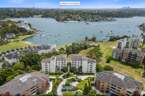 Property photo of 122/3 Manta Place Chiswick NSW 2046