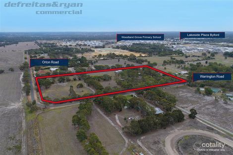 Property photo of 142 Warrington Road Byford WA 6122