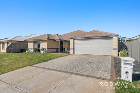 Property photo of 9 Cranbourne Way Byford WA 6122