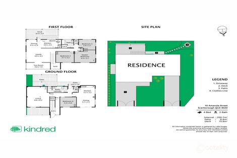 Property photo of 10 Amanda Street Scarborough QLD 4020