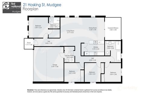 Property photo of 21 Hosking Street Caerleon NSW 2850