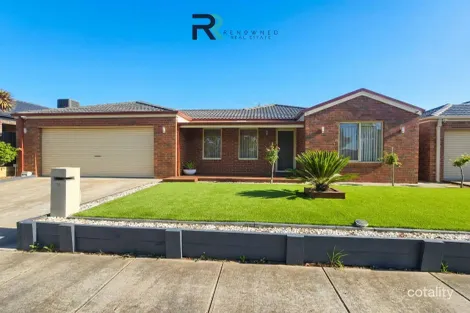 16 Drover Ave, Manor Lakes, VIC 3024