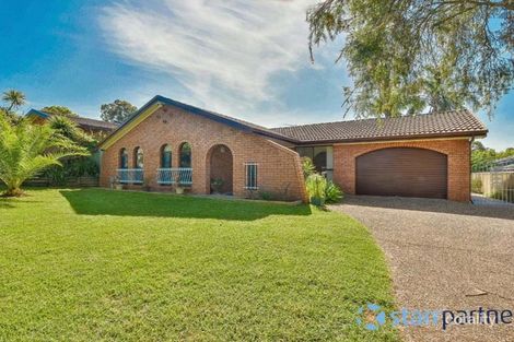 Property photo of 9 Peugeot Drive Ingleburn NSW 2565