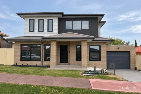 5 HONDA DR, MILL PARK, VIC 3082