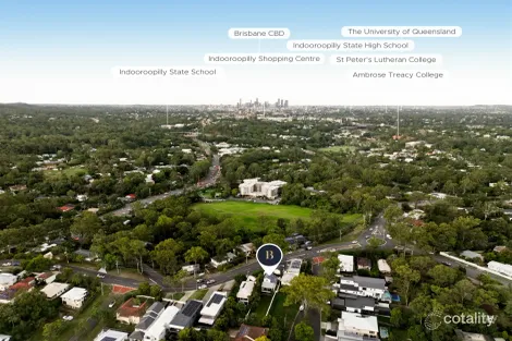 Property photo of 47 Fig Tree Pocket Road Chapel Hill QLD 4069