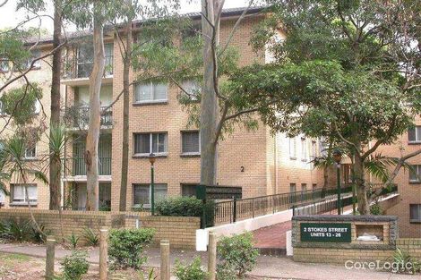 Property photo of 13/2-6 Stokes Street Lane Cove North NSW 2066