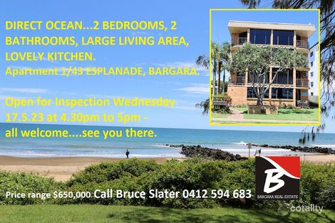 Property photo of 1/43 Esplanade Bargara QLD 4670