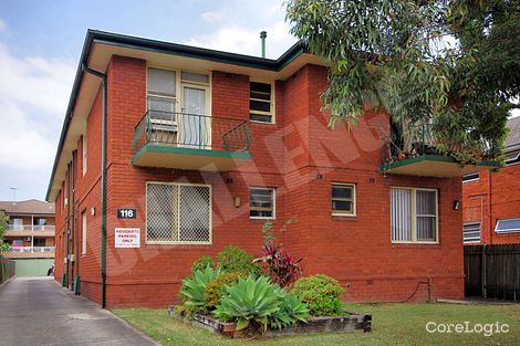 Property photo of 2/116 Evaline Street Campsie NSW 2194