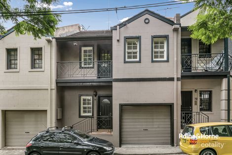 Property photo of 74 Brocks Lane Newtown NSW 2042