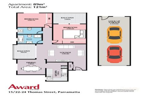 Property photo of 15/22-24 Thomas Street Parramatta NSW 2150