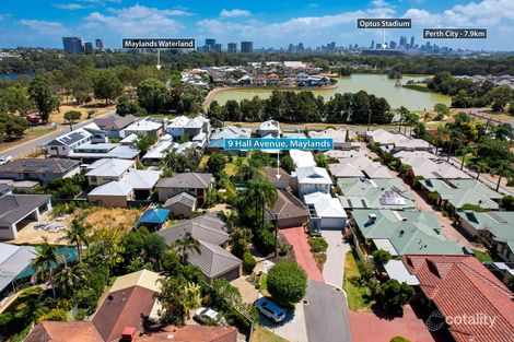 Property photo of 9 Hall Avenue Maylands WA 6051