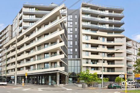 Property photo of 602/9 Dryburgh Street West Melbourne VIC 3003