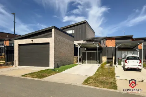 Property photo of 18 Pannell Street Whitlam ACT 2611