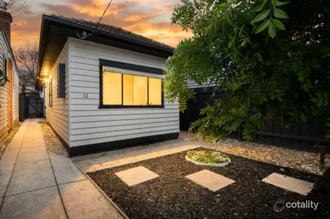12 John St, Flemington, VIC 3031