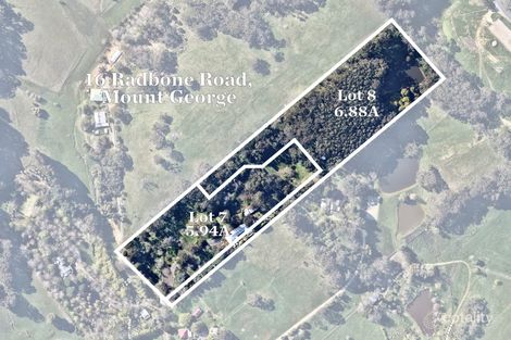 Property photo of 16 Radbone Road Mount George SA 5155