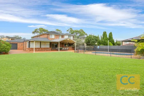 Property photo of 4 Monaco Avenue North Kellyville NSW 2155