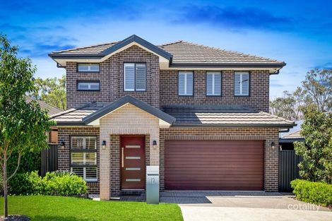 12 REUBEN ST, GRANTHAM FARM, NSW 2765