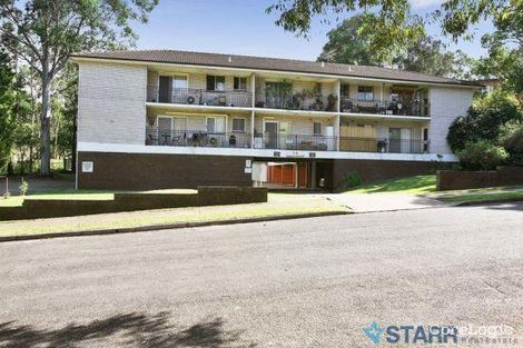 Property photo of 12/7-11 Tiara Place Granville NSW 2142