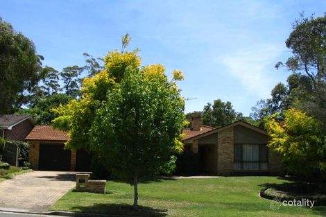 Property photo of 5 Blackwattle Place Cherrybrook NSW 2126