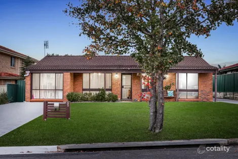 65 Pine Creek Cct, St Clair, NSW 2759