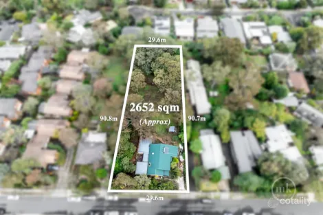 Property photo of 10 Livingstone Road Eltham VIC 3095