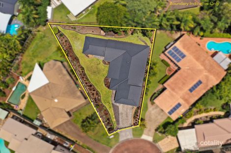 Property photo of 34 Moorabbin Place Robina QLD 4226