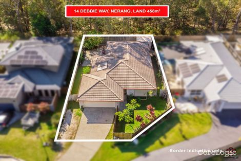 Property photo of 14 Debbie Way Nerang QLD 4211