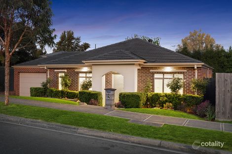 Property photo of 4 Koombooloomba Court Lilydale VIC 3140