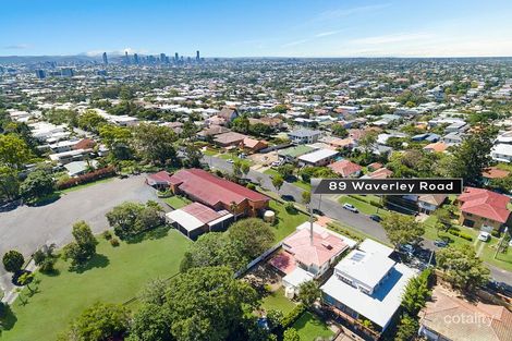 Property photo of 89 Waverley Road Camp Hill QLD 4152