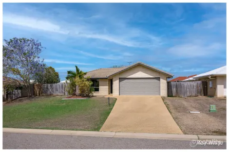 19 Doongarra Cres, Gracemere, QLD 4702