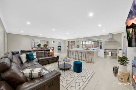 Property photo of 5 Strathdon Crescent Blaxland NSW 2774