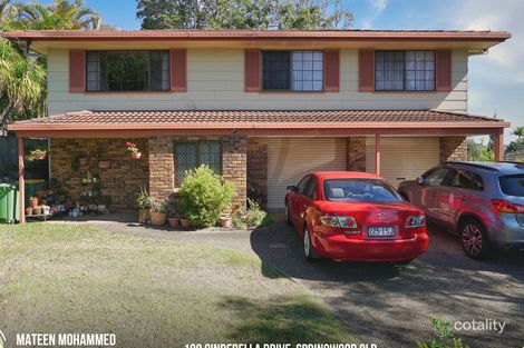 Property photo of 109 Cinderella Drive Springwood QLD 4127