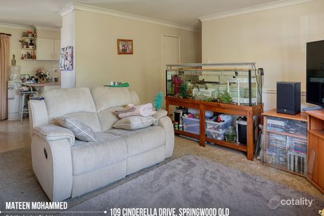 Property photo of 109 Cinderella Drive Springwood QLD 4127