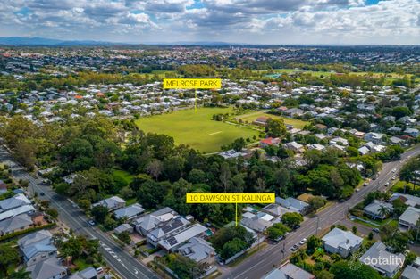 Property photo of 10 Dawson Street Kalinga QLD 4030