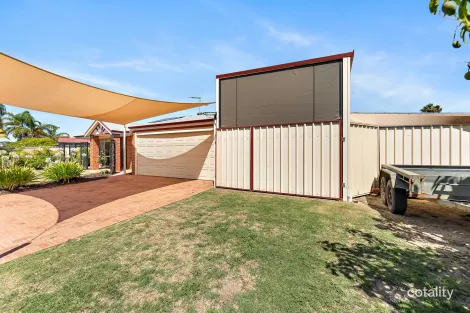 Property photo of 7 Pentland Crescent Dudley Park WA 6210