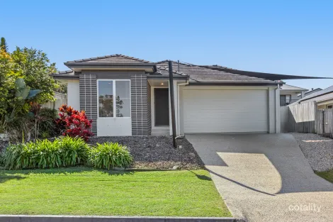 Property photo of 15 Coachella Crescent Upper Coomera QLD 4209