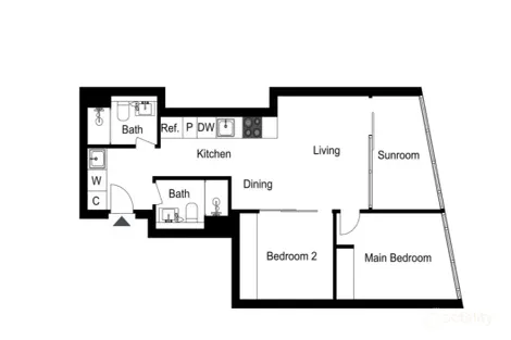 Property photo of 1402/3 Grazier Lane Belconnen ACT 2617