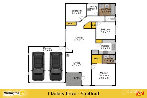 Property photo of 1 Peters Drive Stratford VIC 3862