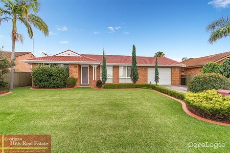 Property photo of 20 Golding Drive Glendenning NSW 2761