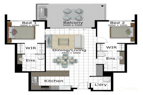 Property photo of 302/15 Betzel Court Mango Hill QLD 4509