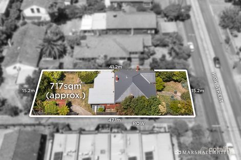 Property photo of 1443 High Street Glen Iris VIC 3146